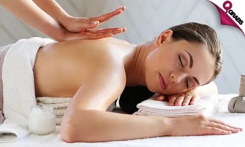 Swedish Massage at ABC Wellness!